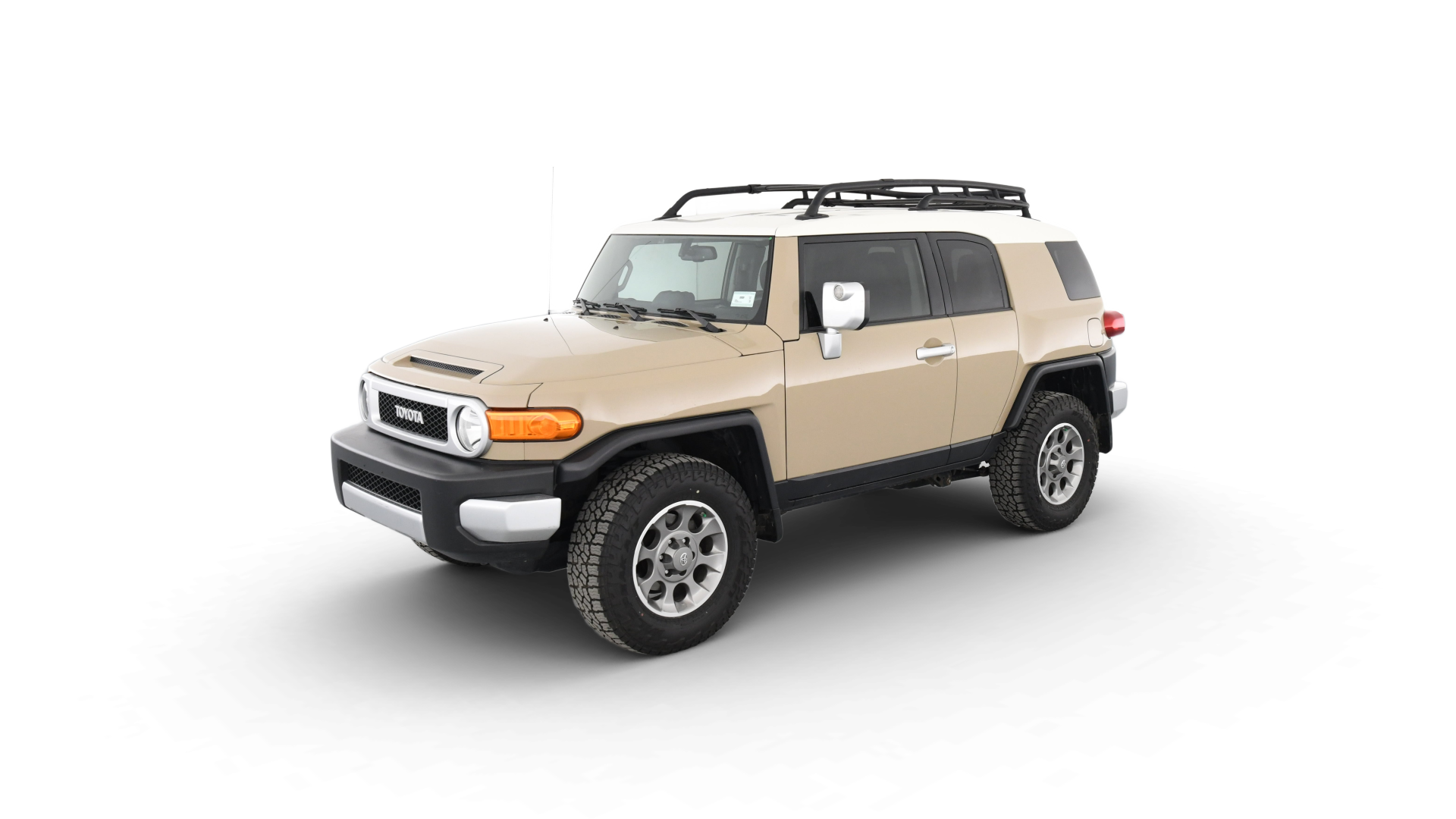 Used 2012 Toyota Fj Cruiser Carvana 